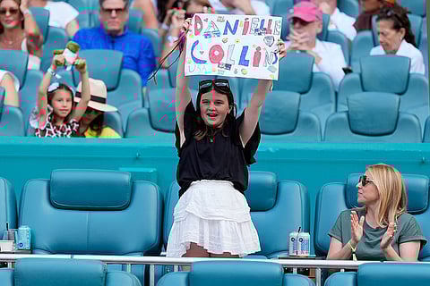 Miami Open Tennis Tournament