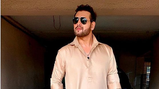 Last Seen In 'Gadar 2', Rumi Khan Plays UP Cop In Anil Sharma Directorial 'Journey'