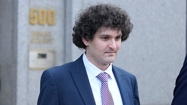 Prosecutors Seek Upto 50 Years In Prison For Sam Bankman-Fried For Cryptocurrency Fraud