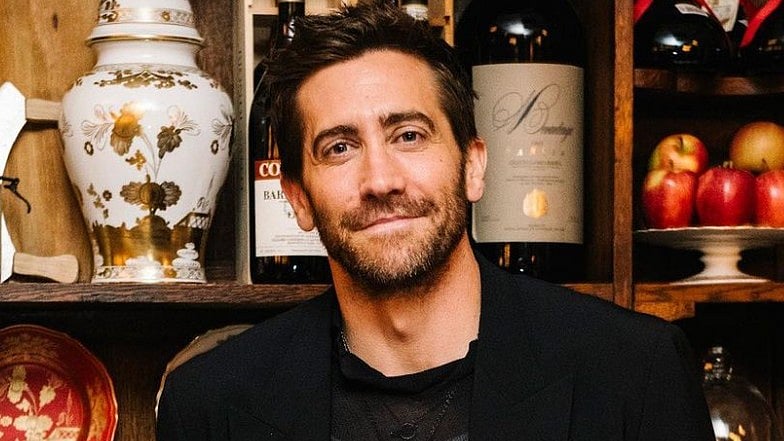 Instagram : Jake Gyllenhaal