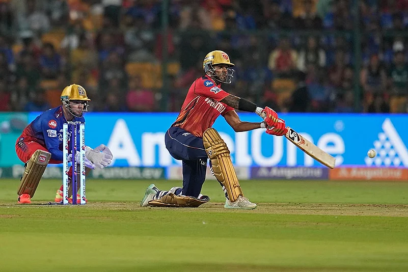 IPL 2024: RCB Vs PBKS