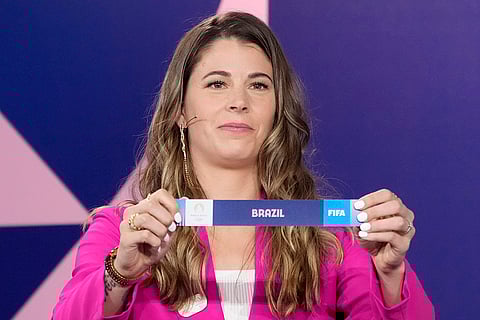 Paris Olympic 2024 Soccer Draw