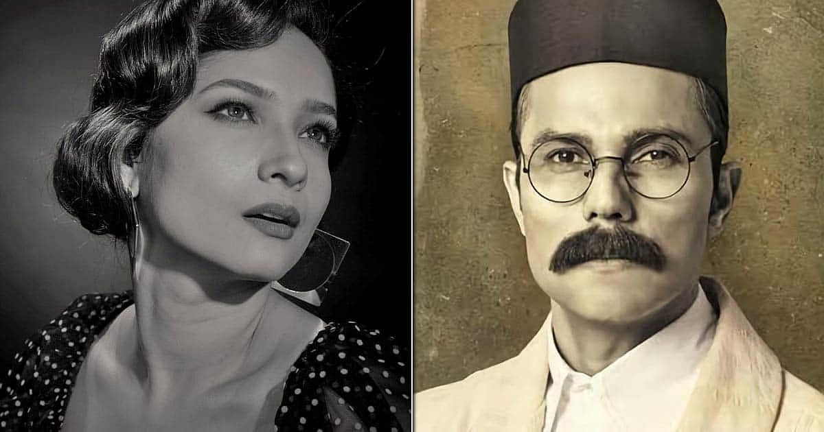 Instagram : Randeep Hooda and Ankita Lokhande