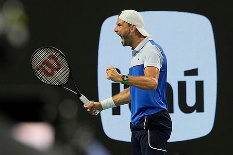 Miami Open 2024: Grigor Dimitrov vs Carlos Alcaraz