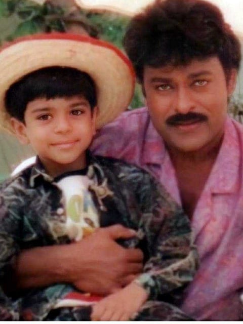 Happy Birthday Ram Charan