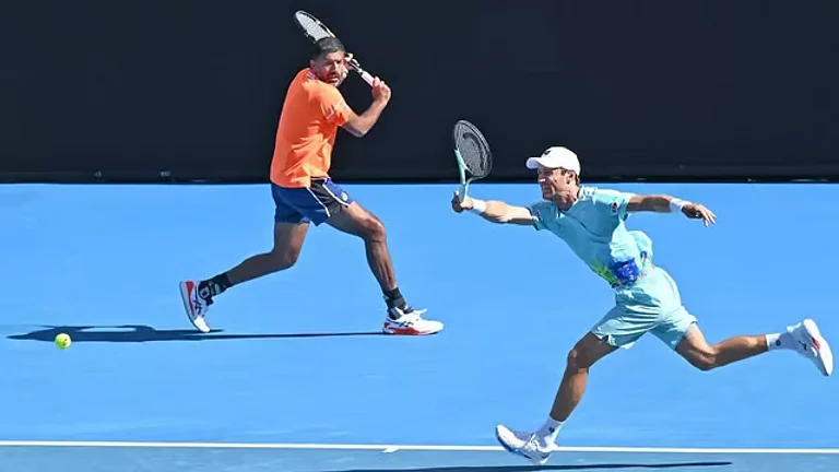 Rohan Bopanna - Matthew Ebden - Photo: File/ATP