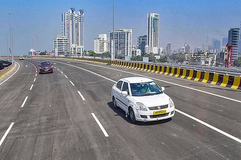 Partial inauguration of MCRP