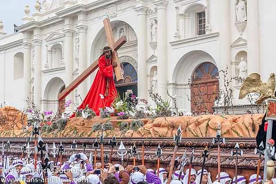 Good Friday procession