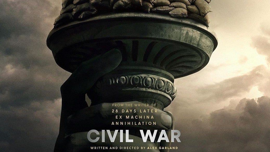 Instagram : 'Civil War'