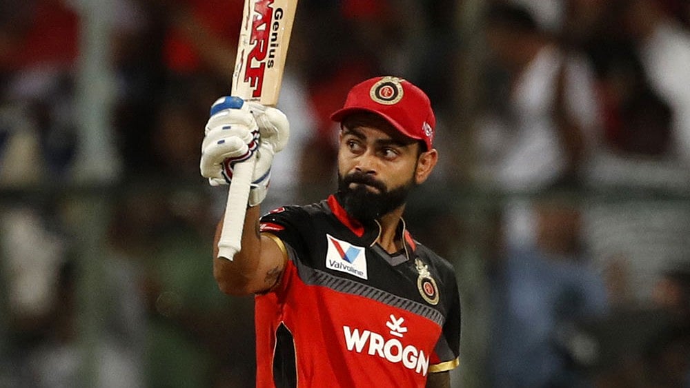 Virat Kohli has played just two T20Is since the 2022 T20 World Cup in Australia. - File