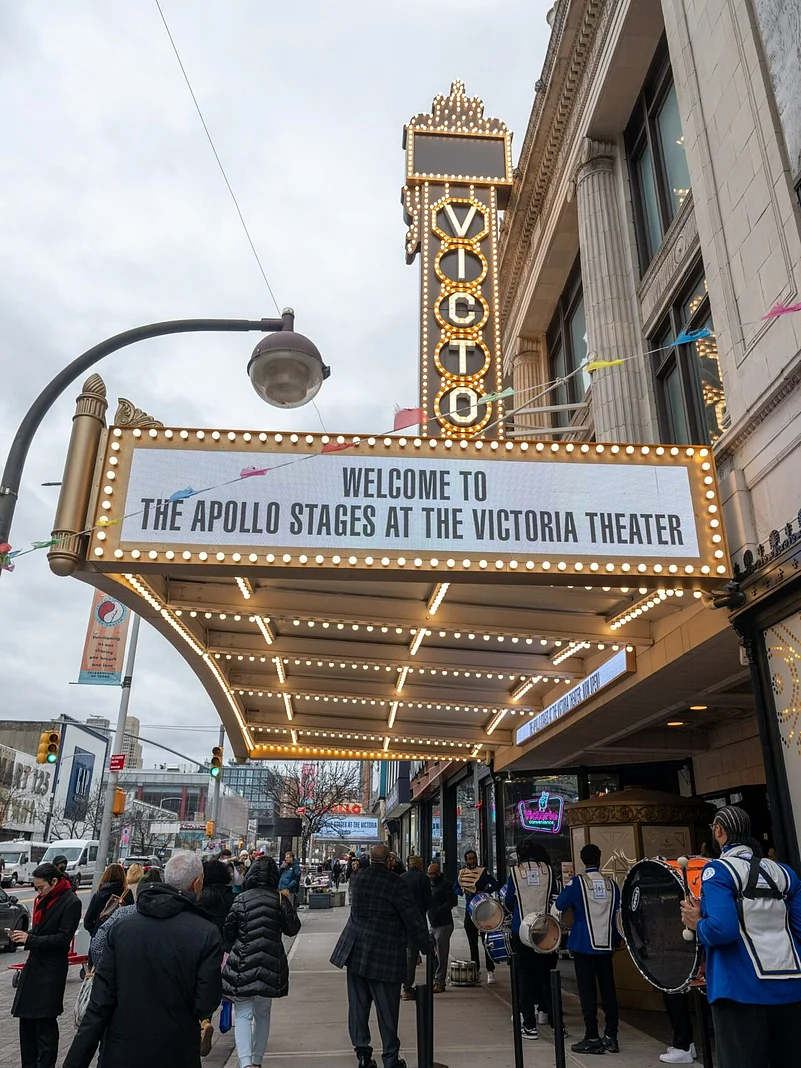 Victoria Theater