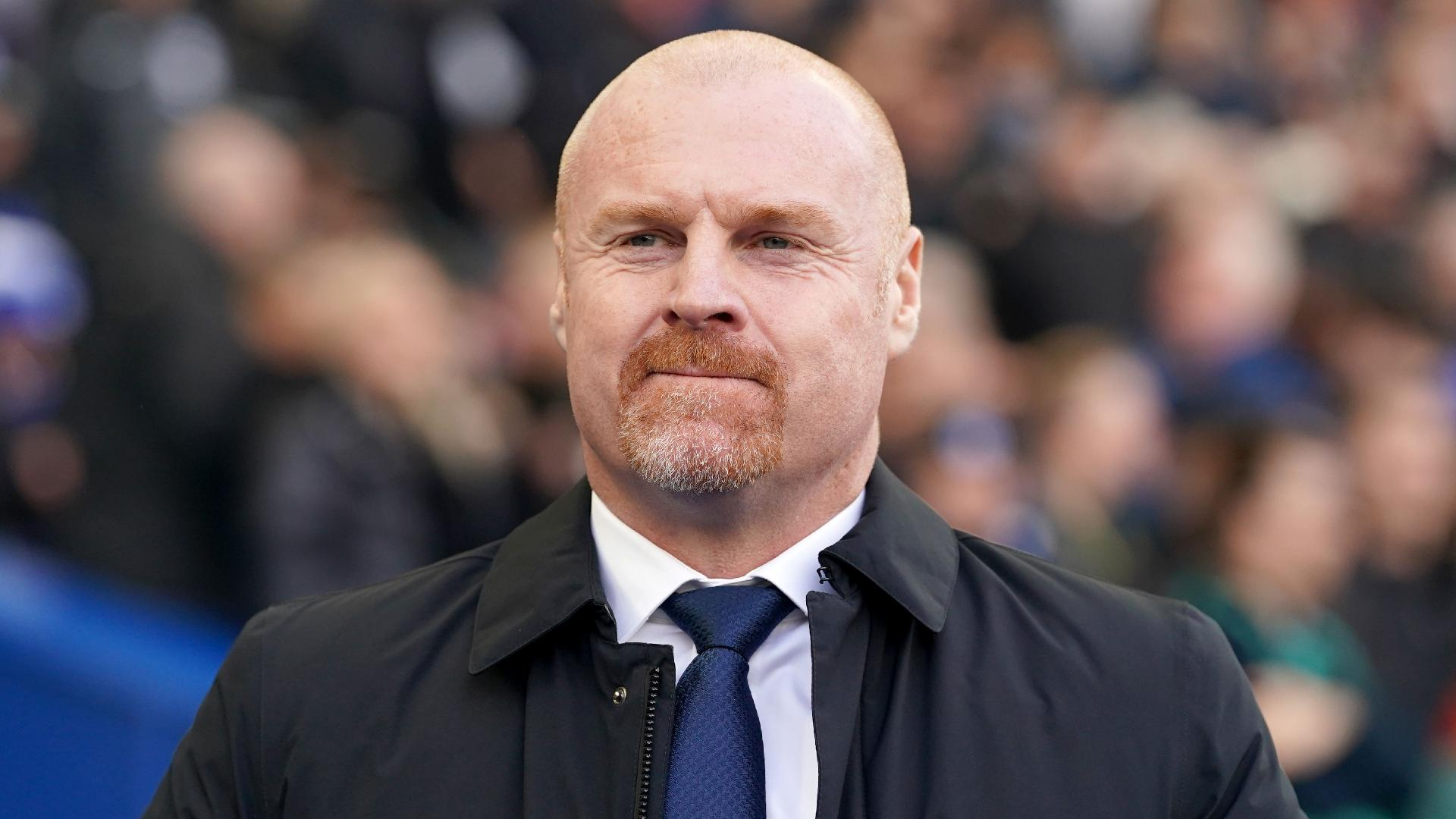 Sean Dyche wants the financial issues hanging over Everton resolved quickly. - Gareth Fuller/PA
