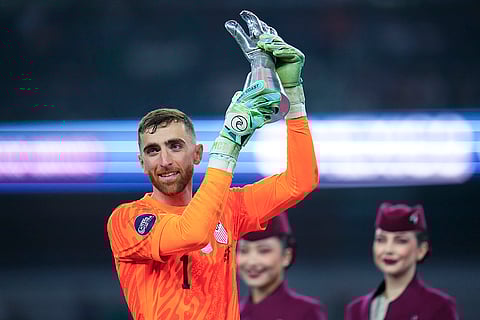 CONCACAF Nations League: USA vs Mexico