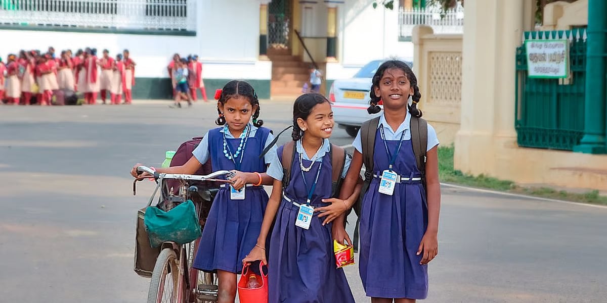 PTI : Tamil Nadu students selected for residential training programme. (File phto-Representational image) |