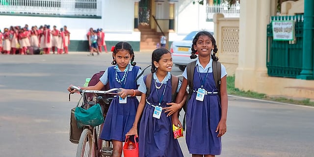 3 Class VIII Govt School Students To Join Academic Excellence Centre In Tamil Nadu’s Chennai