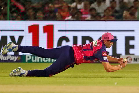 IPL 2024: Rajasthan Royals vs Delhi Capitals