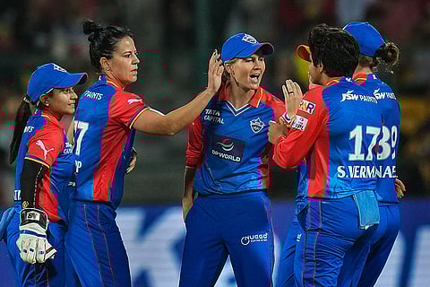 WPL 2024: DC-W vs RCB-W