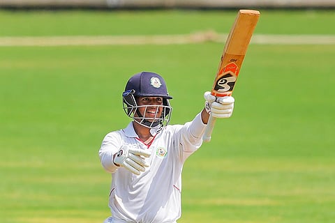Ranji Trophy Final: Mumbai vs Vidarbha
