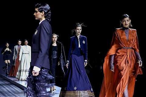 Lakme Fashion Week x FDCI