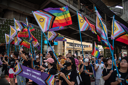 Thailand's Lower House Passes Historic Same-Sex Law, To Become Third Asian Country To Do So