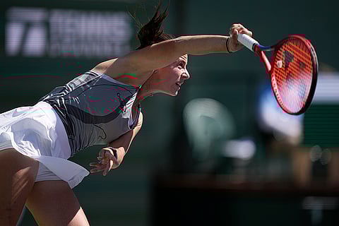 Indian Wells Open: Emma Navarro vs Aryna Sabalenka
