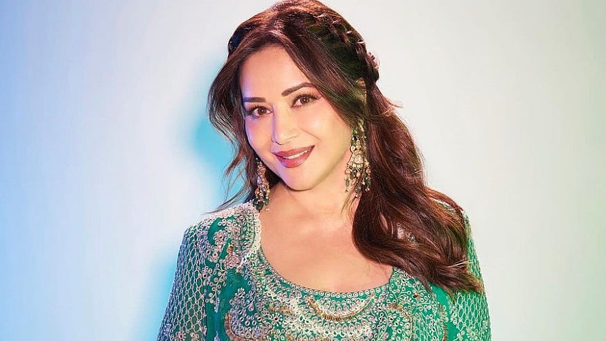 Instagram : Madhuri Dixit on 8-hour work shift debate