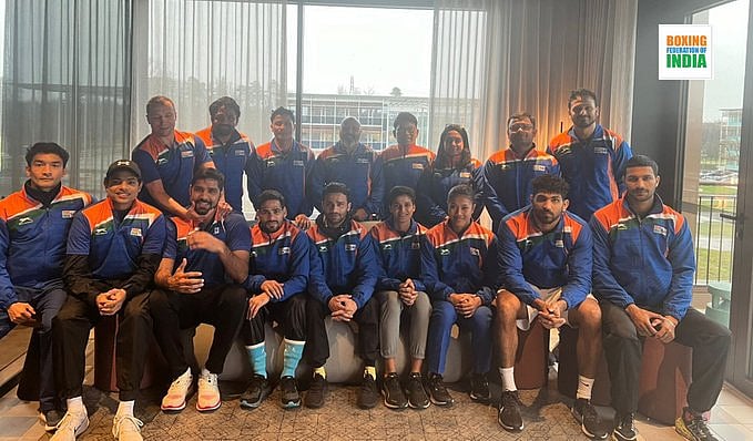 World Olympic Boxing Qualification 2024 Live Streaming Schedule, India