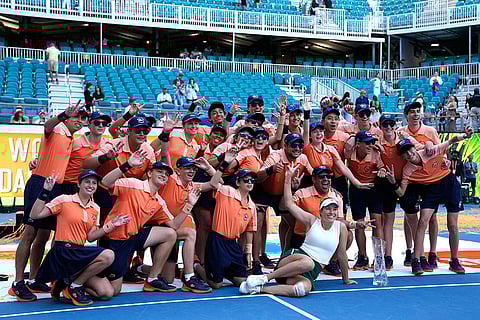 Miami Open Tennis Tournament