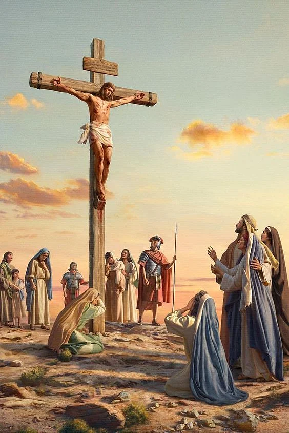 Crucifixion of Jesus