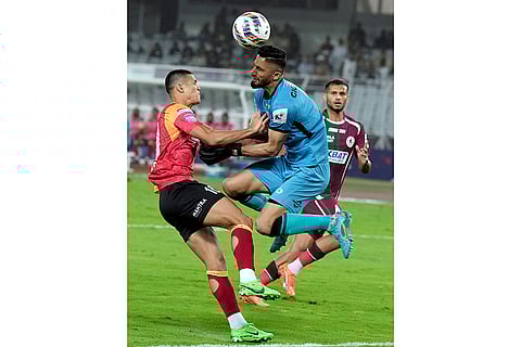 ISL 2023-24: Mohun Bagan Vs East Bengal