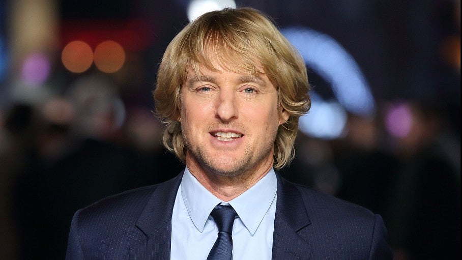 Cosmopolitan : Owen Wilson