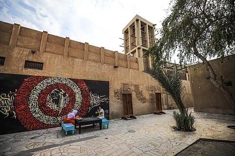 Al Fahidi heritage district