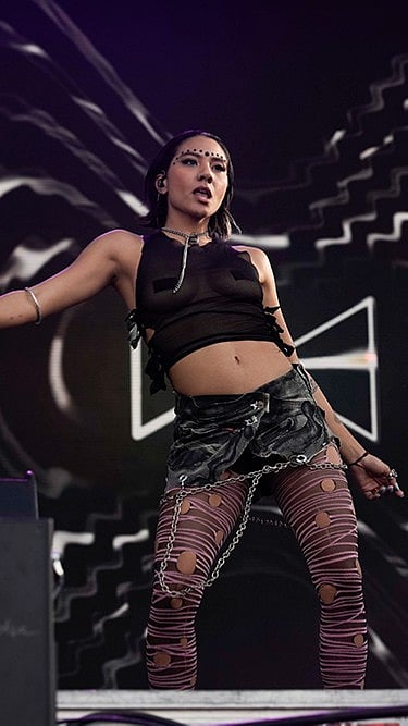 Mexico Music Festival