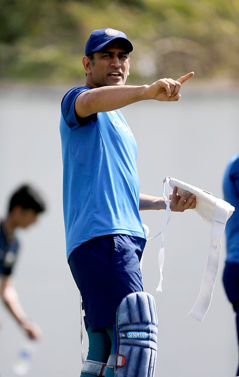 The speculation is rife though that this IPL season will be the former India captain's final one as a player.