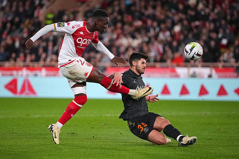 Ligue 1 2023-24: Monaco vs Paris Saint-Germain