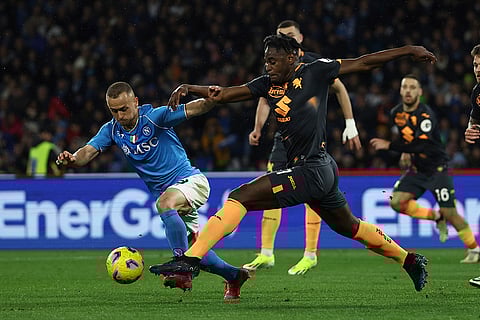 Serie A 2023-24: Napoli vs Torino