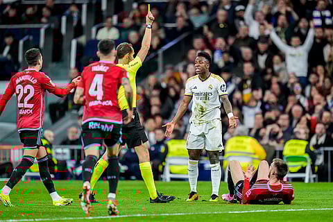 La Liga 2023-24: Real Madrid vs Celta Vigo