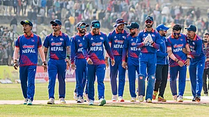 X/CricketNep : Nepal cricket team will be one of the contenders at the ICC Men’s T20 World Cup 2024 .