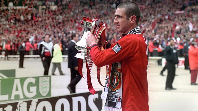 Cantona Hints He Would Be Interested In Role At Man United Under Sir Jim Ratcliffe