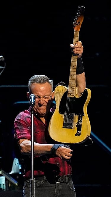 Bruce Springsteen Tour
