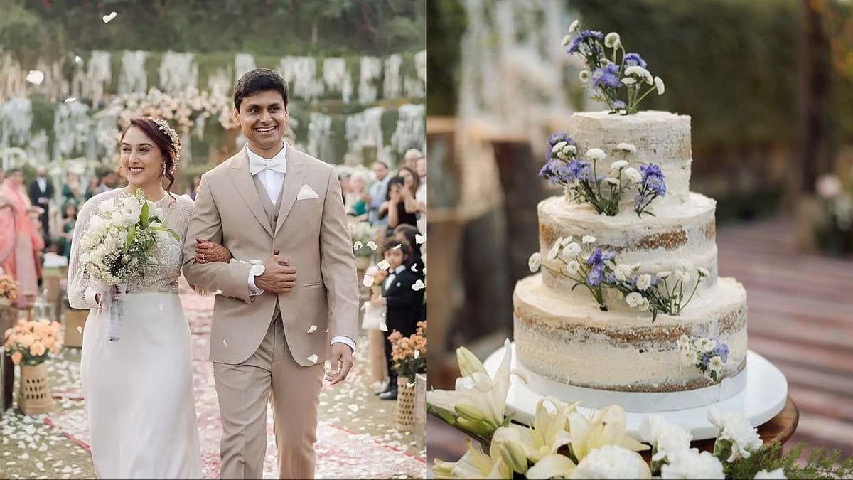 Instagram : Ira Khan-Nupur Shikhare