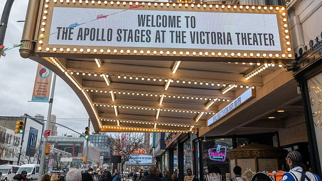 NYC’s Century-Old “Victoria Theater” In Harlem Reopens After Decade-Long Restoration
