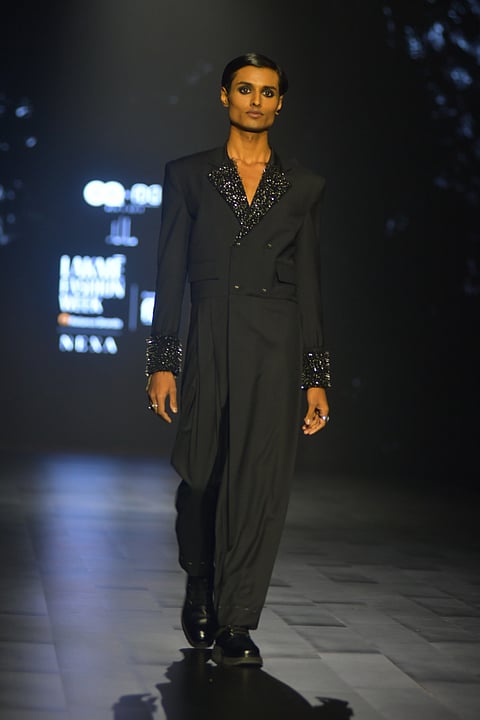 Lakme Fashion Week