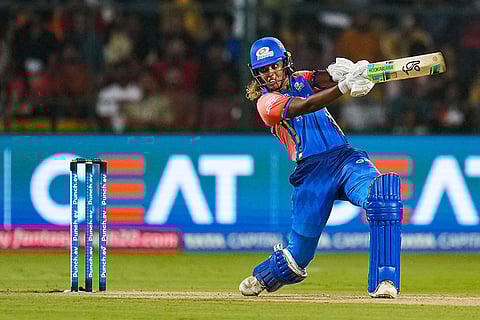 WPL 2024: Royal Challengers Bangalore vs Mumbai Indians