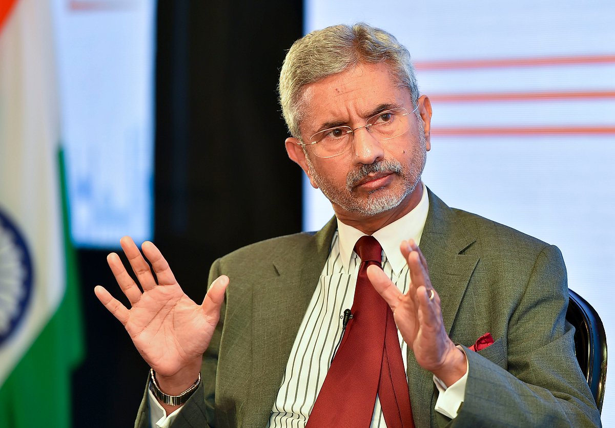Pakistan is sponsoring terrorism at almost an "industry level", claims Jaishankar | - PTI       