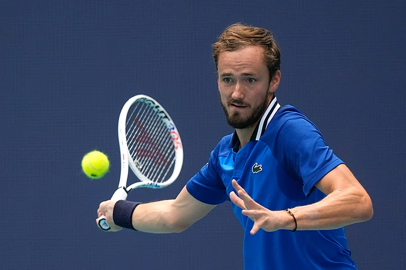 Miami Open: Daniil Medvedev vs Dominik Koepfer