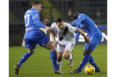 Serie A 2023-24: Empoli vs Bologna