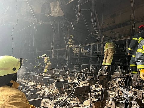 Moscow Concert Hall Attack: Did US Warn Russia About Crocus City Hall Being A Potential Target?