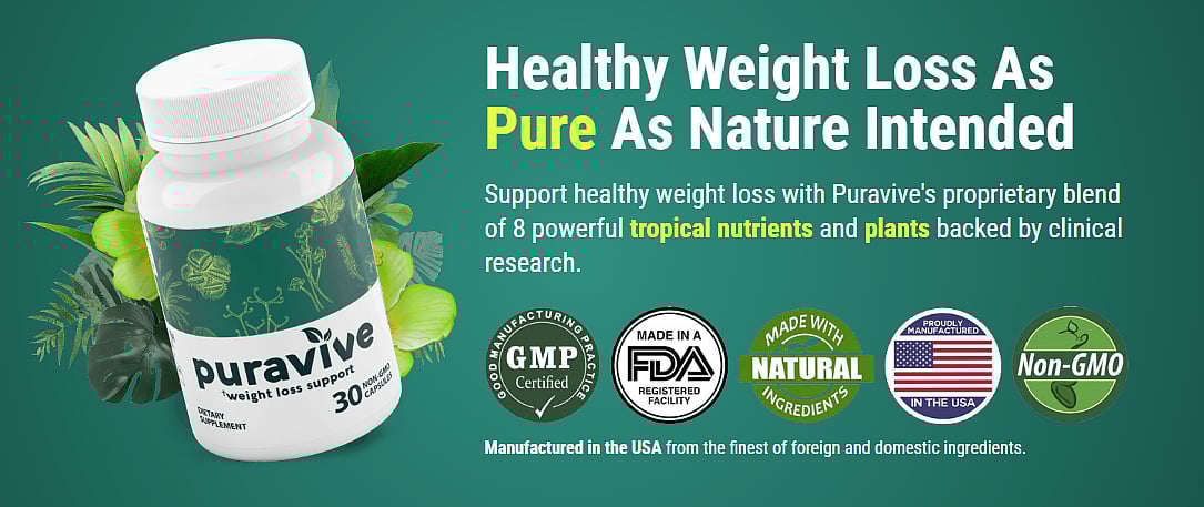 Puravive Weight Loss Formula