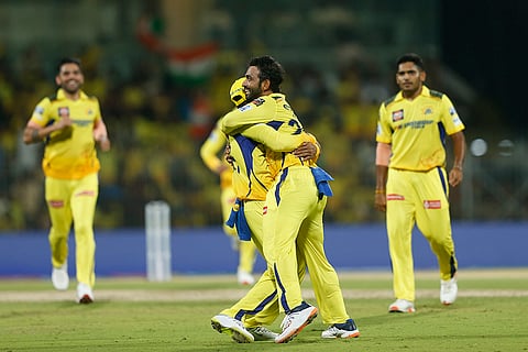 IPL 2024: CSK Vs GT